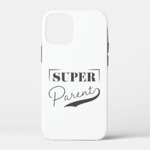 Super Parent Case-Mate iPhone Case