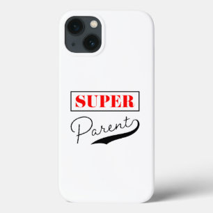 Super Parent Case-Mate iPhone Case