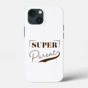 Super Parent Case-Mate iPhone Case