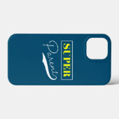 Super Parent Case-Mate iPhone Case (Achterkant (horizontaal))