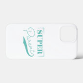 Super Parent Case-Mate iPhone Case (Achterkant (horizontaal))