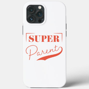 Super Parent Case-Mate iPhone Case