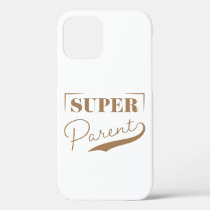 Super Parent Case-Mate iPhone Case