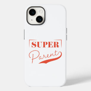 Super Parent Case-Mate iPhone 14 Hoesje