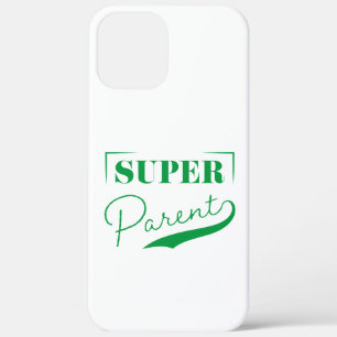 Super Parent Case-Mate iPhone Case
