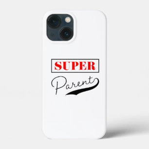 Super Parent Case-Mate iPhone Case