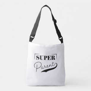 Super Parent Crossbody Tas