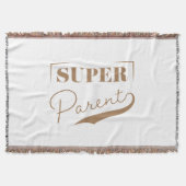 Super Parent Deken (Voorkant)