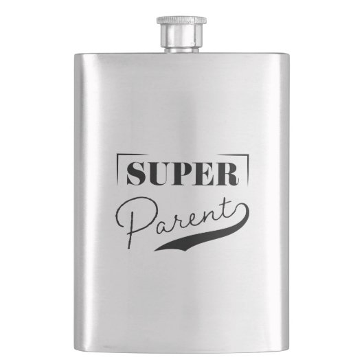 Super Parent Flacon (Voorkant)