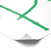 Super Parent Foto Afdruk (Hoek)