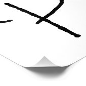 Super Parent Foto Afdruk (Hoek)