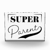 Super Parent Fotoblokken (Voorkant)