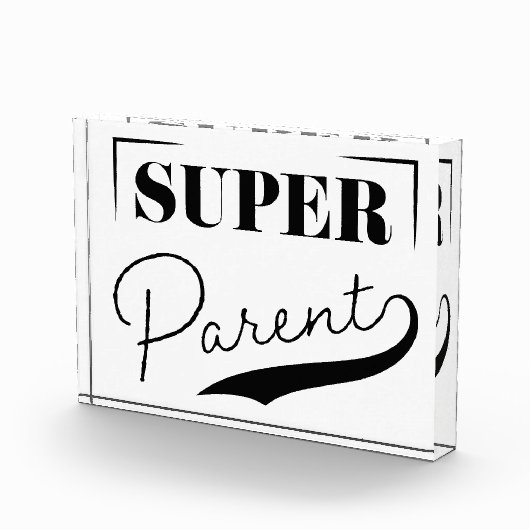 Super Parent Fotoblokken (Rechts)