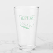 Super Parent Glas (Achterkant)