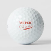 Super Parent Golfballen (Voorkant)