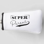 Super Parent Golfheadcover (Voorkant)
