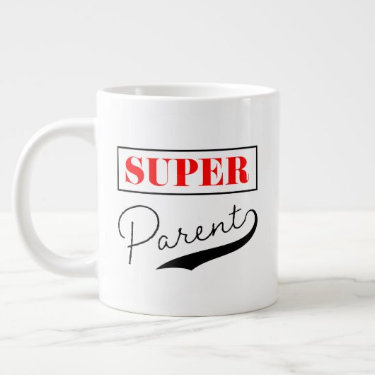 Super Parent Grote Koffiekop (Links)