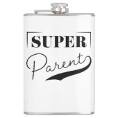 Super Parent Heupfles (Voorkant)