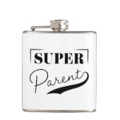 Super Parent Heupfles (Voorkant)
