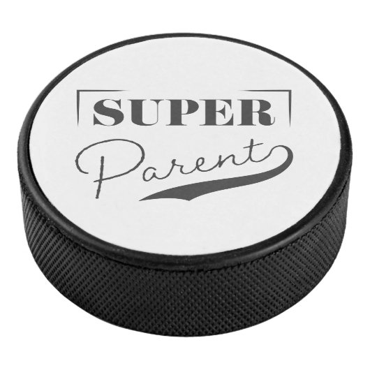 Super Parent Hockey Puck (3/4)