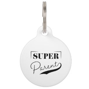 Super Parent Huisdierpenning