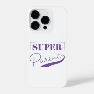 Super Parent iPhone 14 Plus Hoesje