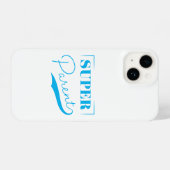 Super Parent iPhone Hoesje (Achterkant horizontaal)