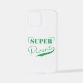 Super Parent iPhone Hoesje (Achterkant)