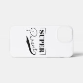 Super Parent iPhone Hoesje (Achterkant horizontaal)