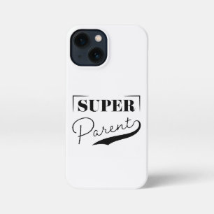 Super Parent iPhone 13 Mini Hoesje