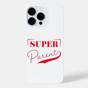 Super Parent iPhone 14 Pro Max Hoesje
