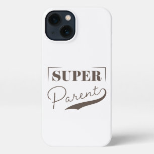 Super Parent iPhone 13 Hoesje