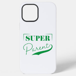 Super Parent iPhone 12 Pro Max Hoesje