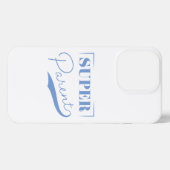 Super Parent iPhone Hoesje (Achterkant horizontaal)
