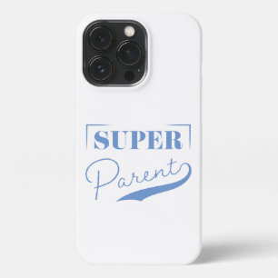 Super Parent iPhone 13 Pro Hoesje
