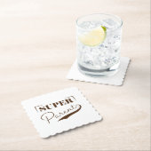 Super Parent Kartonnen Onderzetters (Insitu)