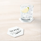 Super Parent Kartonnen Onderzetters (Insitu)