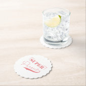 Super Parent Kartonnen Onderzetters (Insitu)