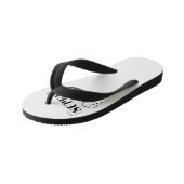 Super Parent Kinder Teenslippers (Schuin)