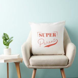 Super Parent Kussen