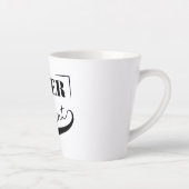 Super Parent Latte Mok (Rechts)