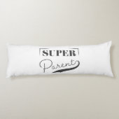 Super Parent Lichaamskussen (Achterkant)