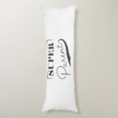 Super Parent Lichaamskussen (Voorkant Verticaal)