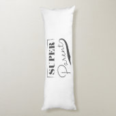 Super Parent Lichaamskussen (Achterkant (Verticaal))