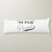 Super Parent Lichaamskussen (Voorkant)