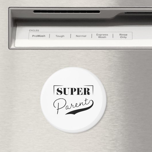 Super Parent Magneet (Insitu (Vaatwasser))