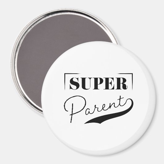 Super Parent Magneet (Voorkant / Achterkant)
