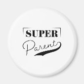 Super Parent Magneet (Voorkant)