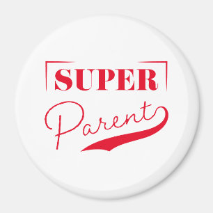 Super Parent Magneet