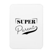Super Parent Magneet (Verticaal)